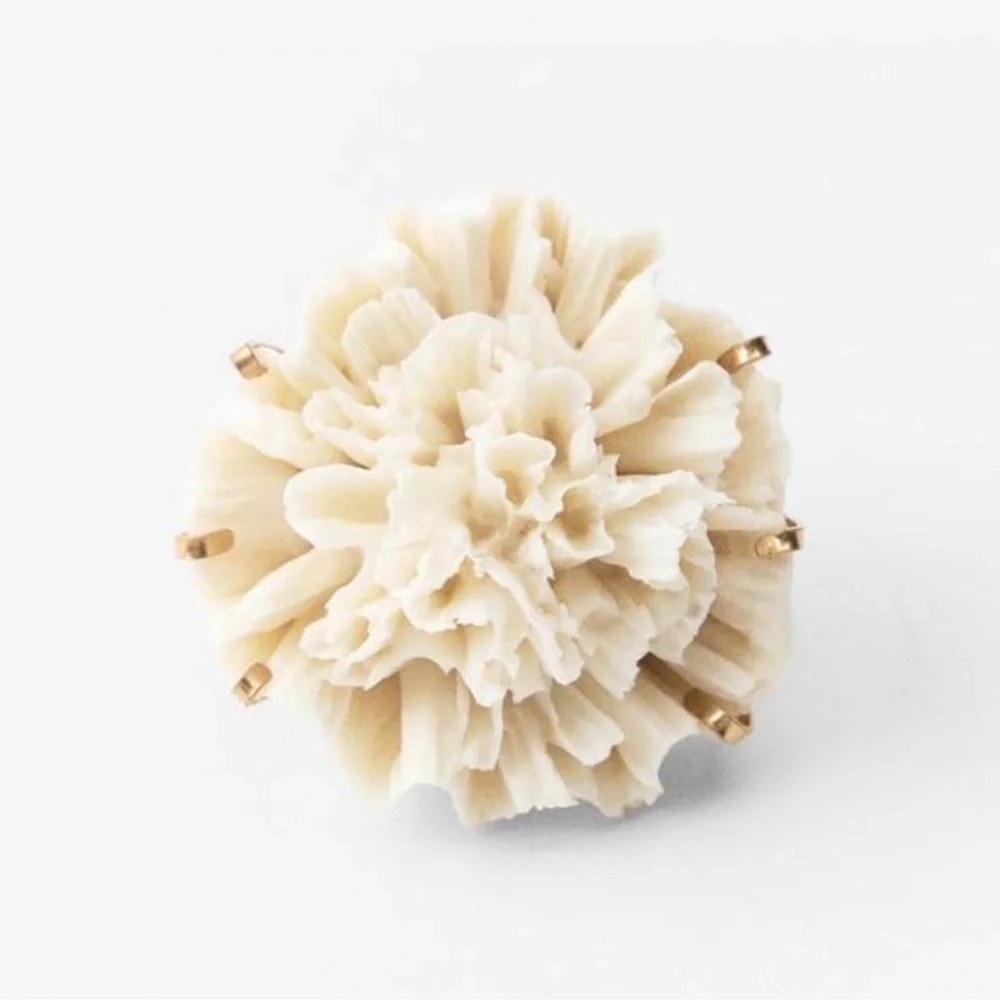 Zara resin chunky